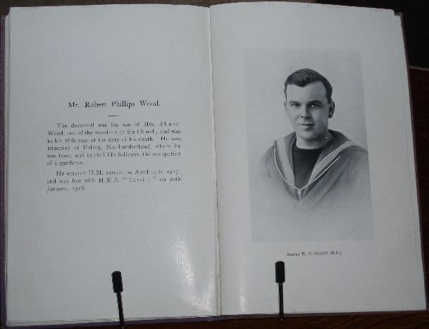 NEWMP Memorial Image